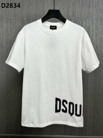Picture of DSQ T Shirts Short _SKUDSQM-3XLD283434186